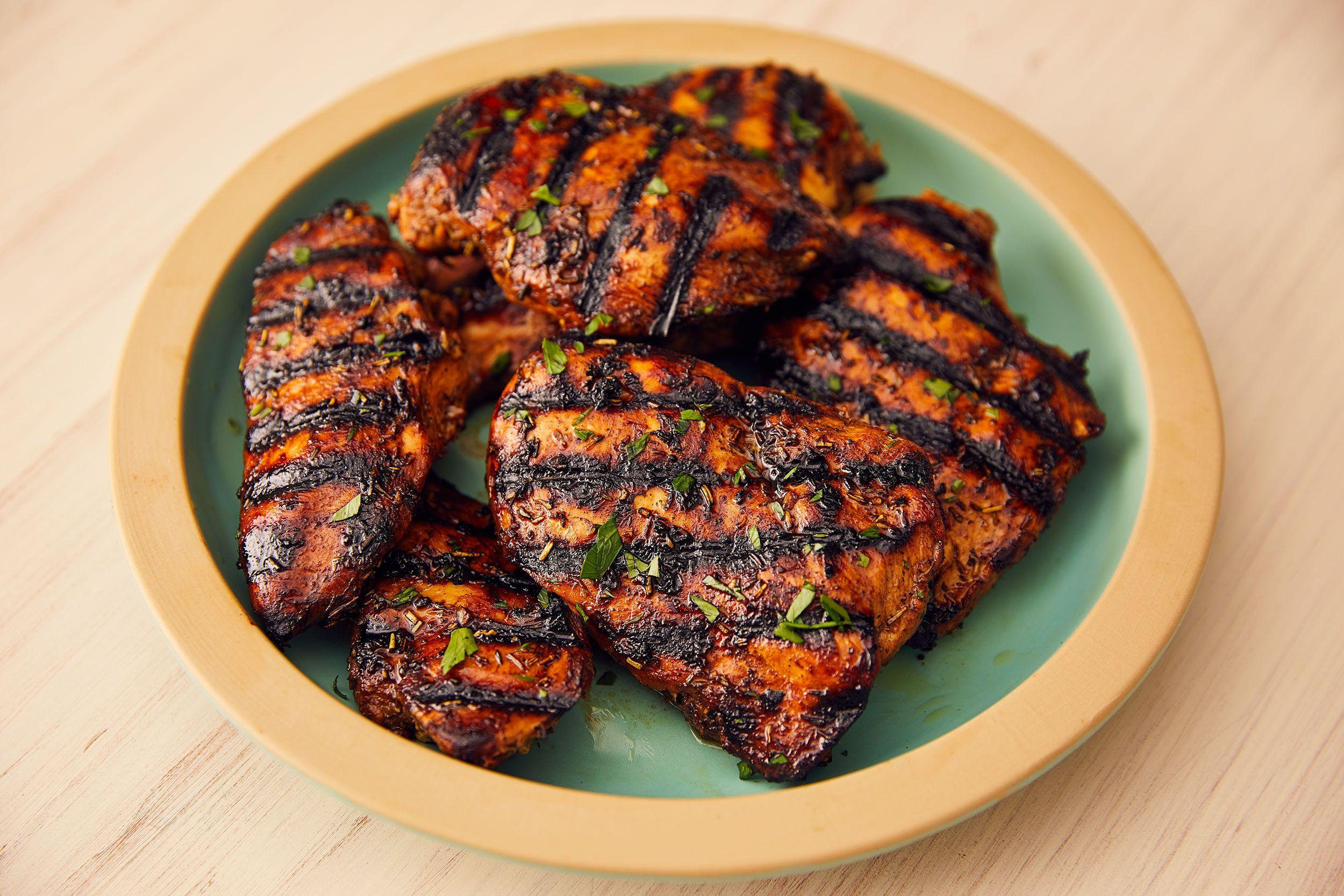 Grilled Chicken