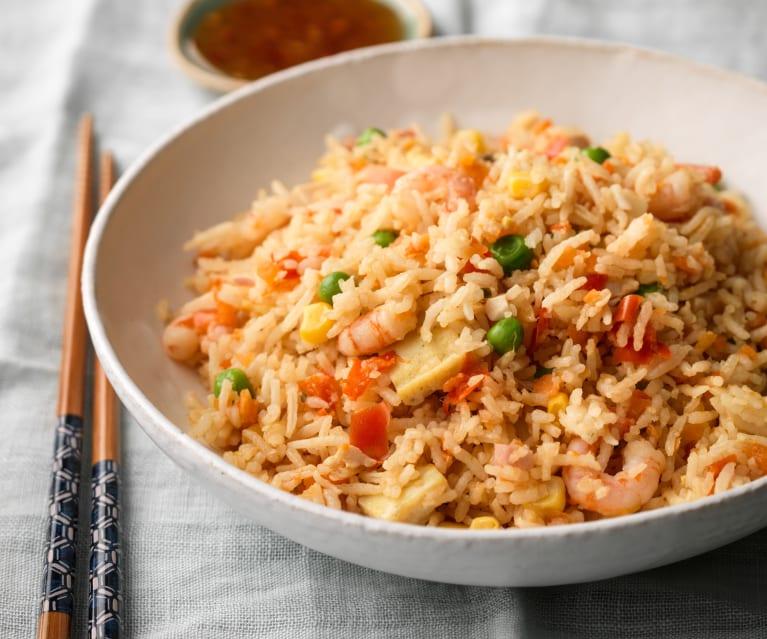 Palace Special Fried Rice