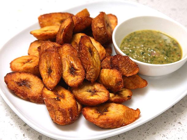 Fried Plaintain