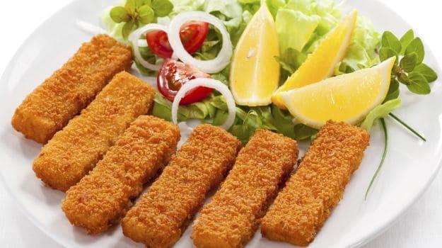 Fish Fingers