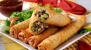 Spring Rolls