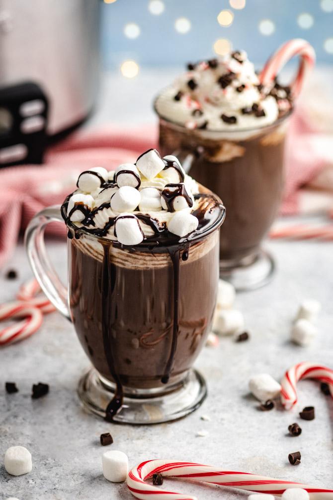 Hot chocolate