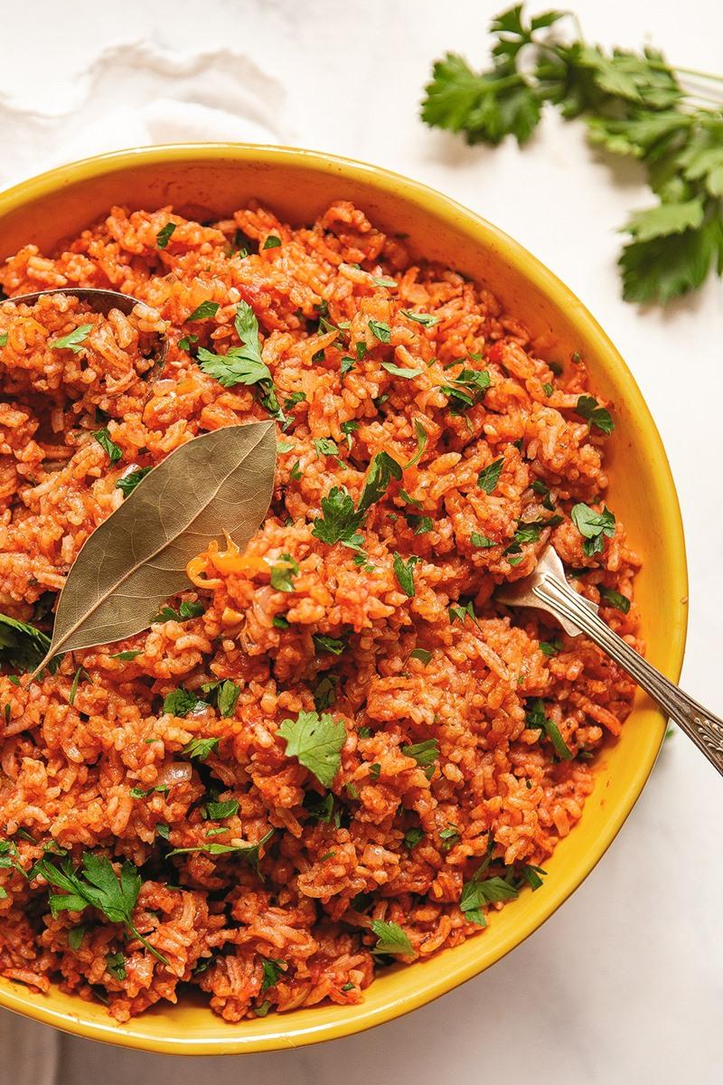 Jollof Rice