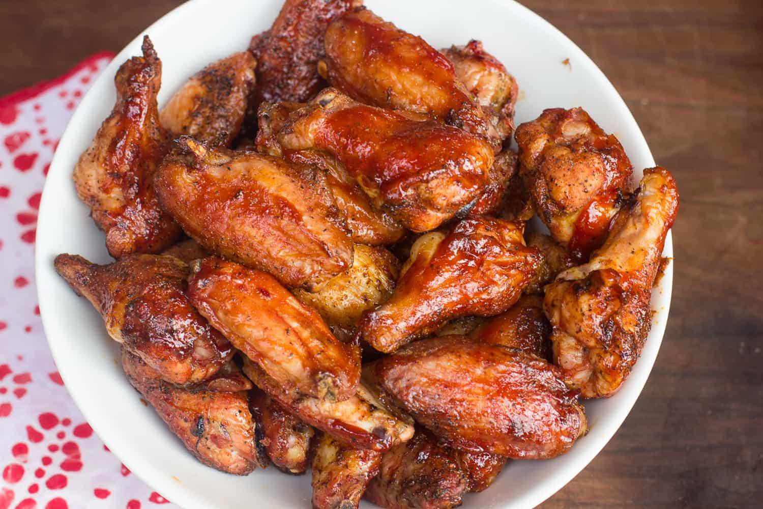 Turkey wings