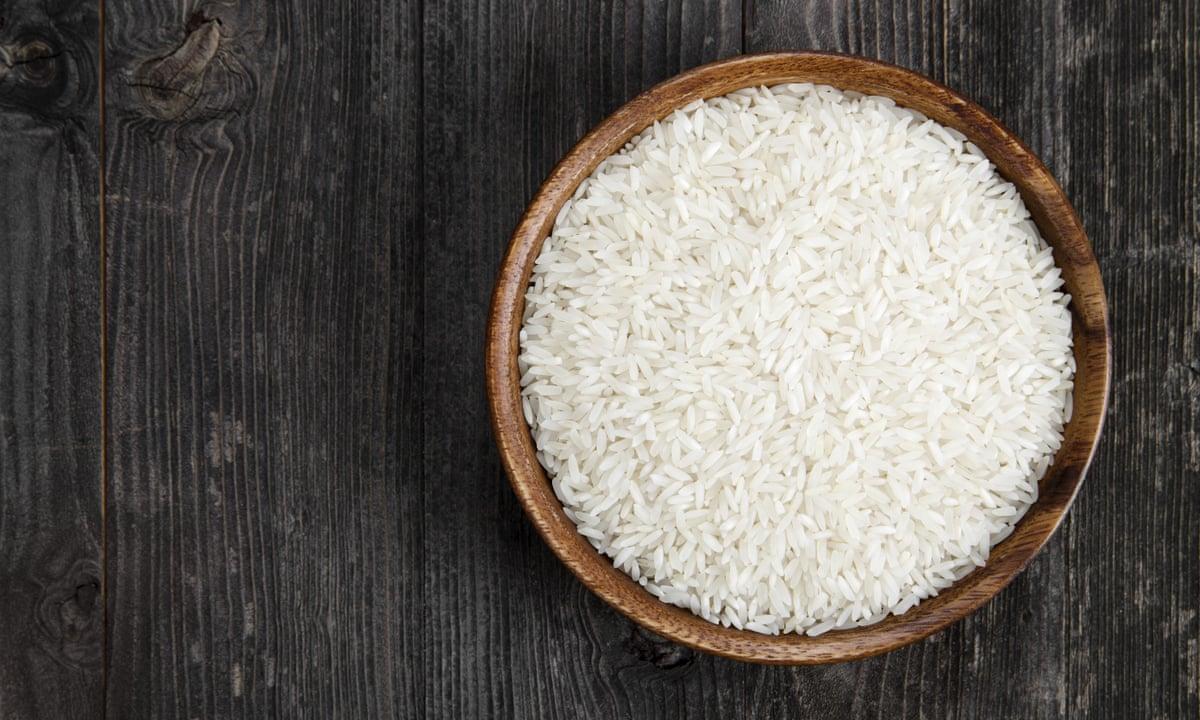 Plain Rice (Steamed Rice)