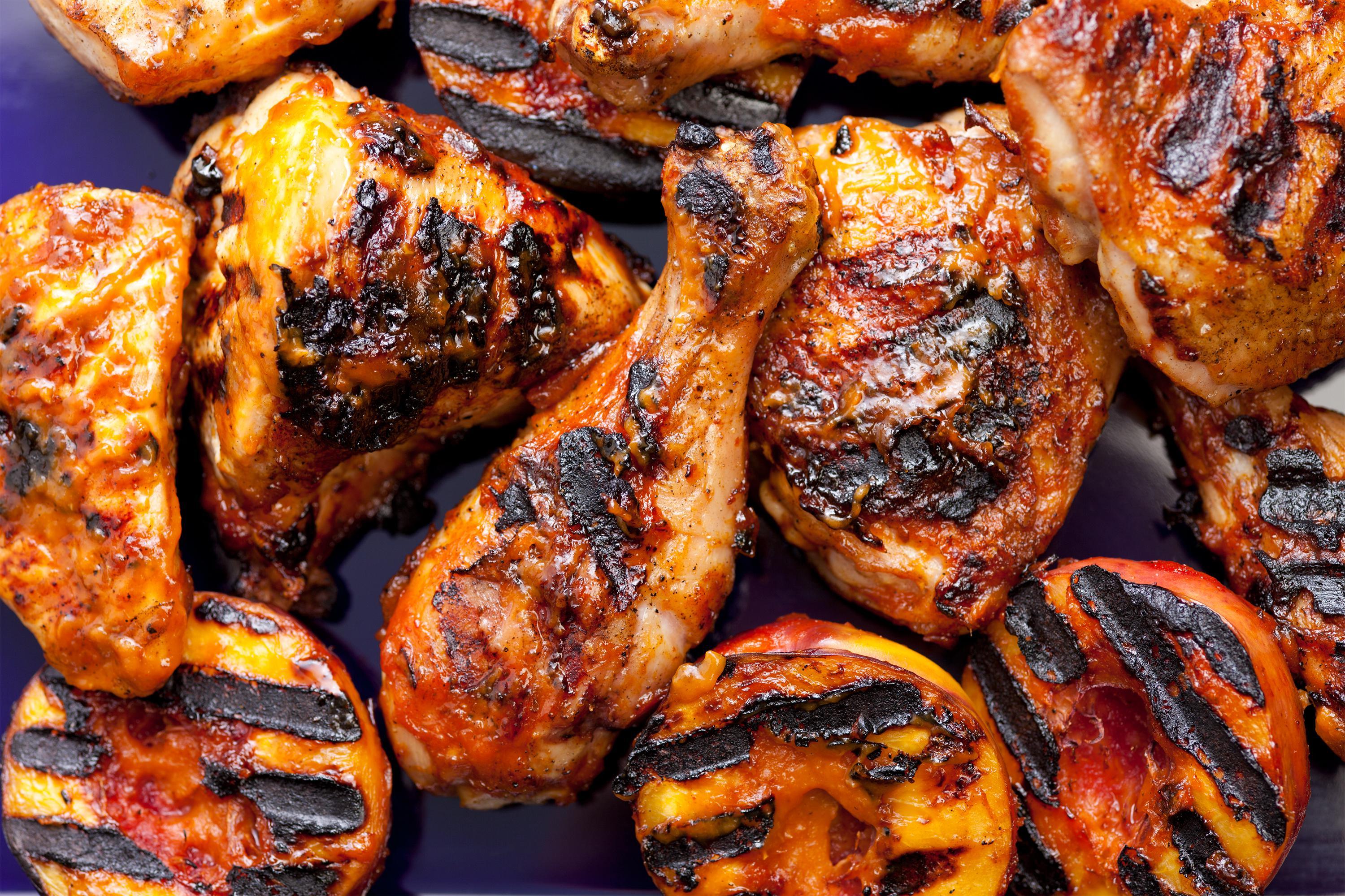 Grilled chicken