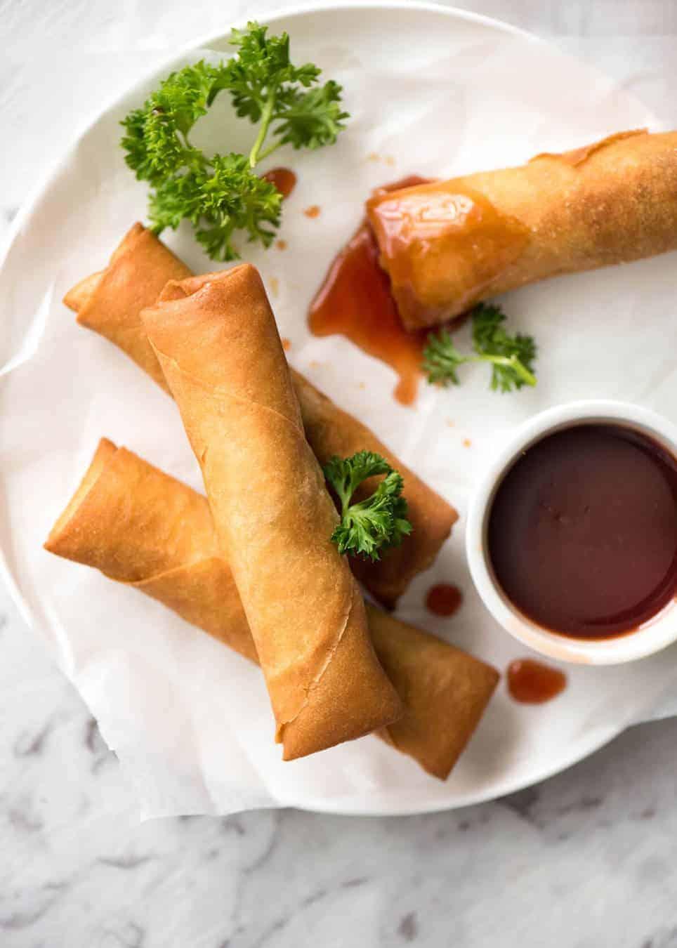 Spring Rolls