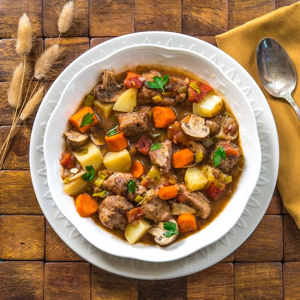 Pork Stew