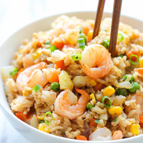 Oriental Fried Rice