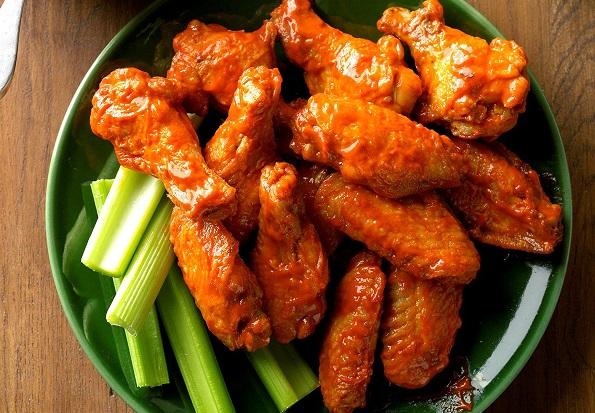 Chicken wings