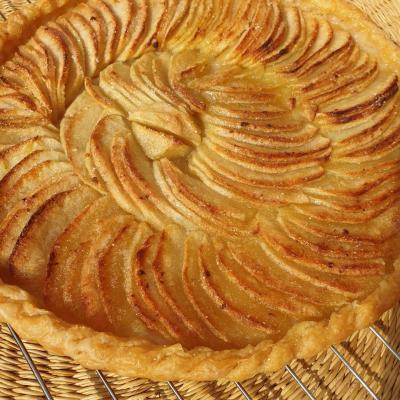 Gourmet Apple Pie