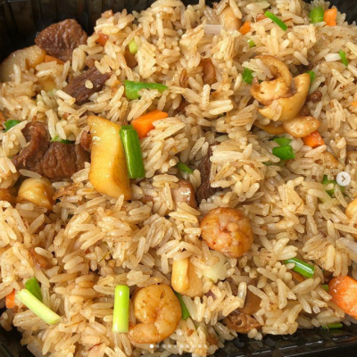 Fried Rice