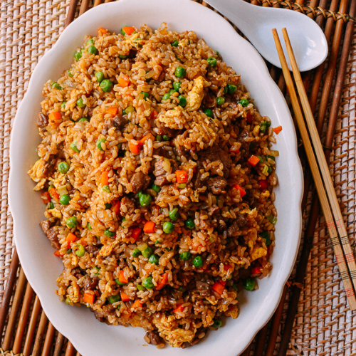 Special Fried Rice