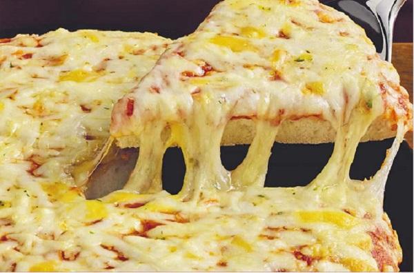 5 Cheese Pizza