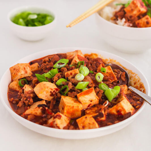 Ma-po Tofu