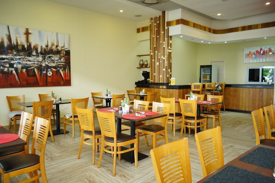 Akenti Restaurant