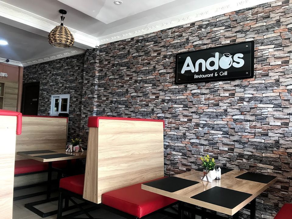 Ando's