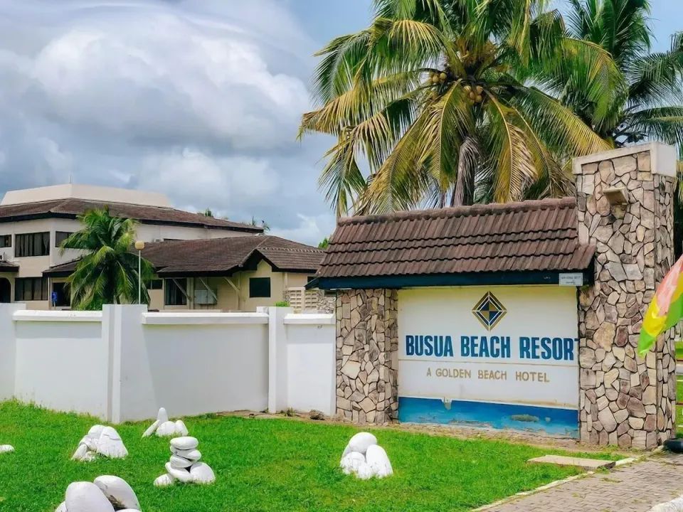 Busua Beach Resort