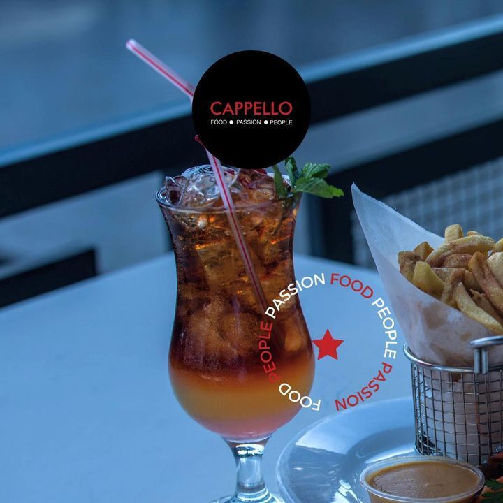 Cappello Lusaka