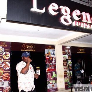 Legends Food and Drinks