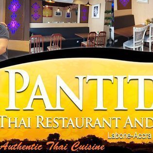 Pantita Thai Restaurant And Bar
