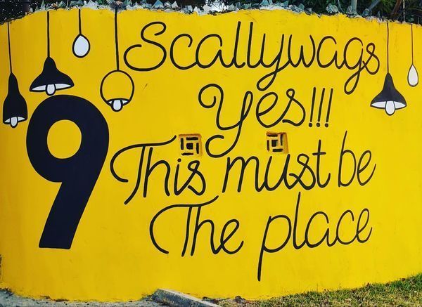 Scallywags Cafe & Restaurant