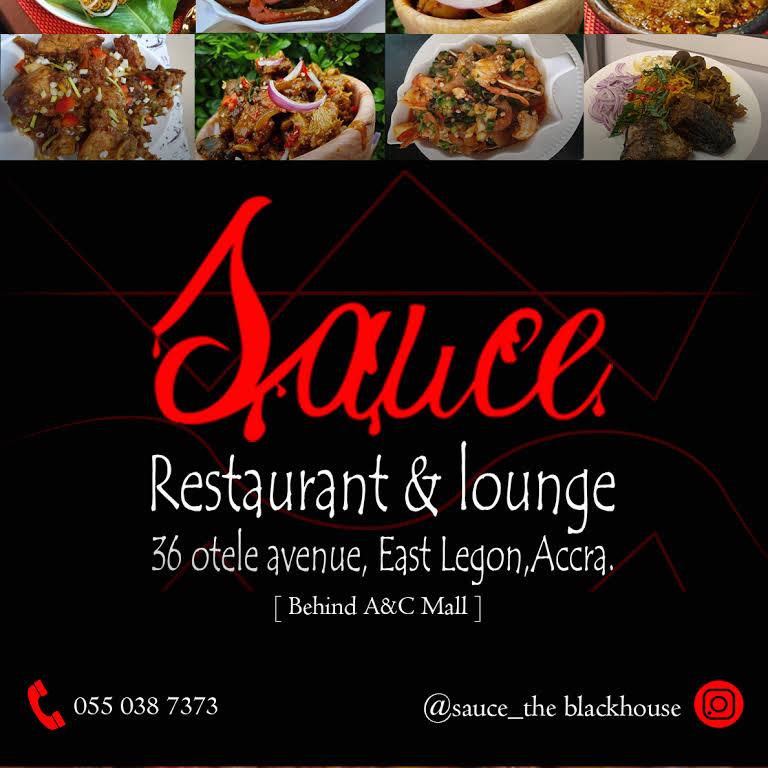 Sauce Restaurant and Lounge