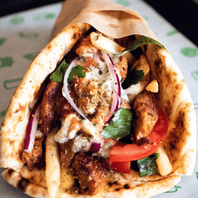 Chicken Shawarama