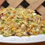 Assorted Meat Fried Rice