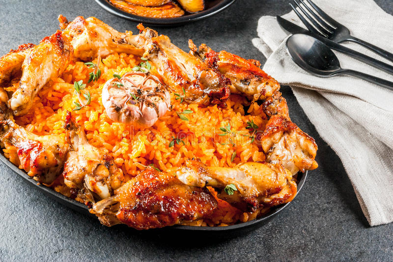 Assorted Meat Jollof