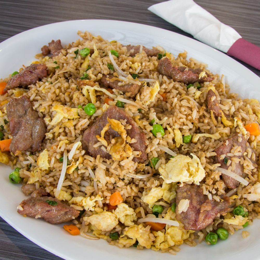 Beef Fried Rice