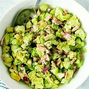 Tuna & Avocado Salad