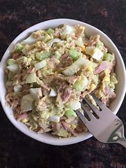 Tuna & Egg salad