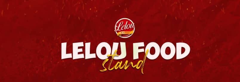 Lelou Food Stand 