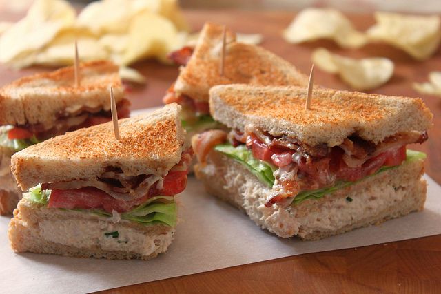 Club Sandwich