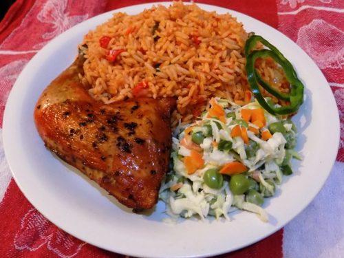 Jollof rice