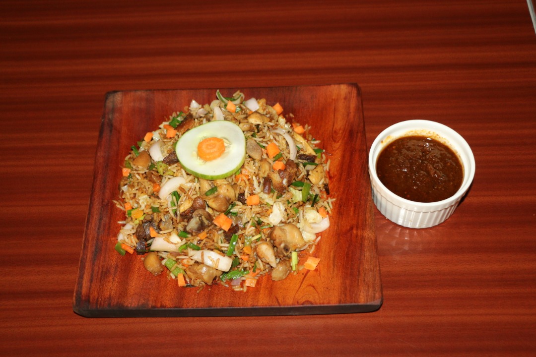 Mayford Assorted Fried Rice