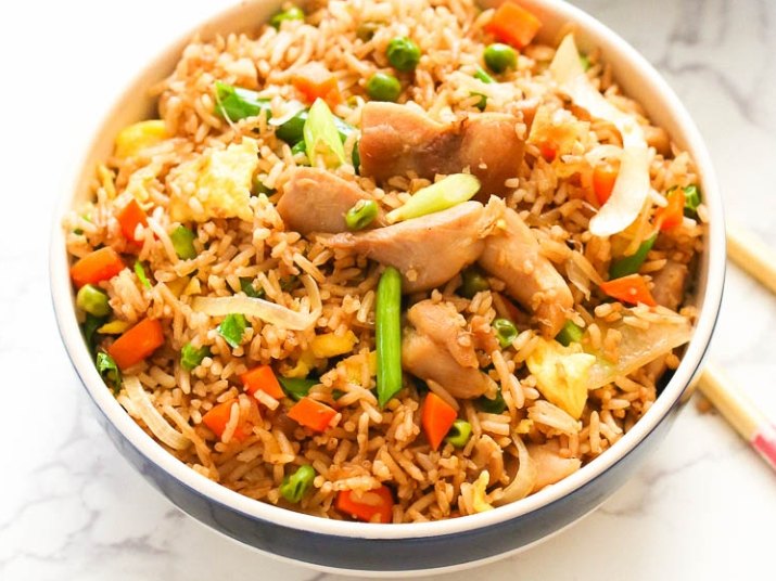 Special fried rice