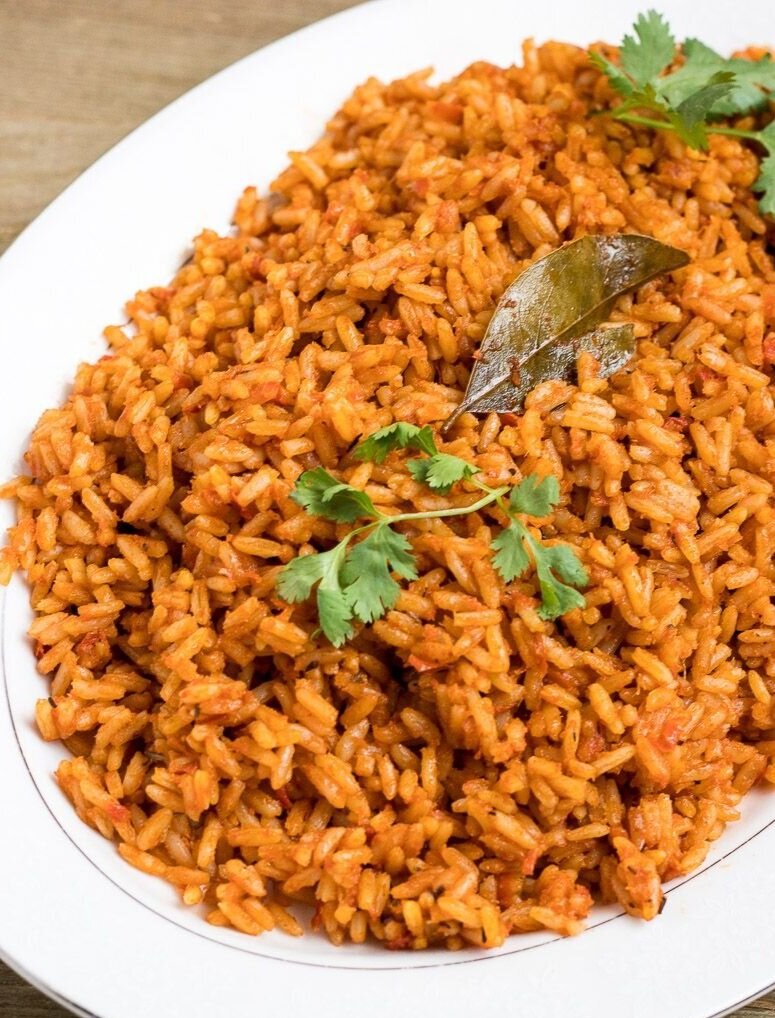 Special Jollof