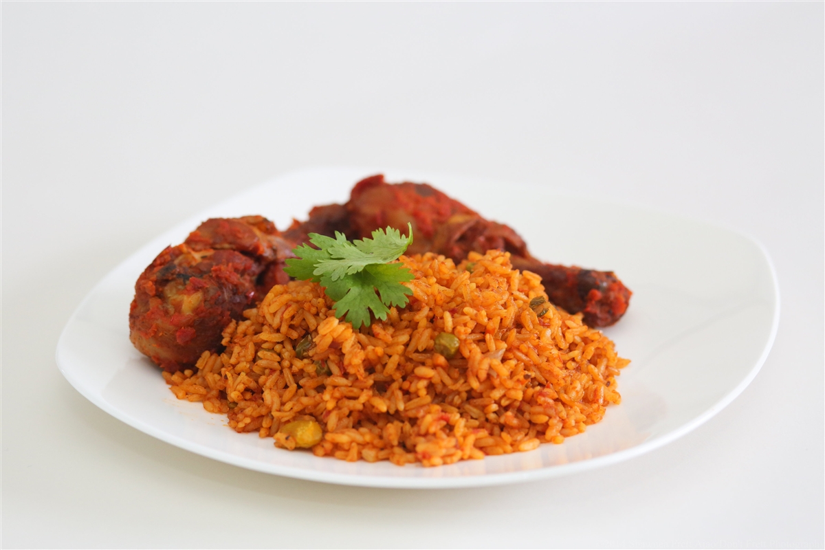 Special Jollof