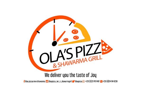 Olas pizza and shawarma grill