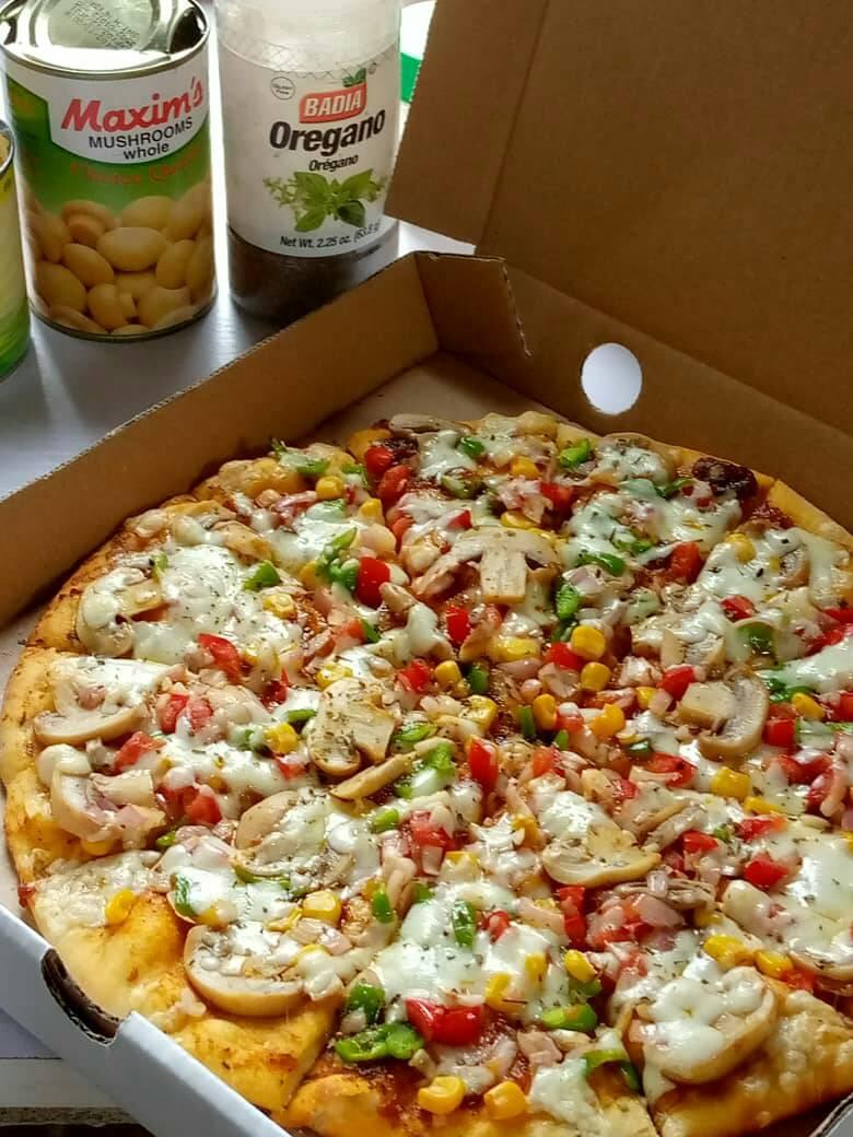 Veggie Lover Pizza