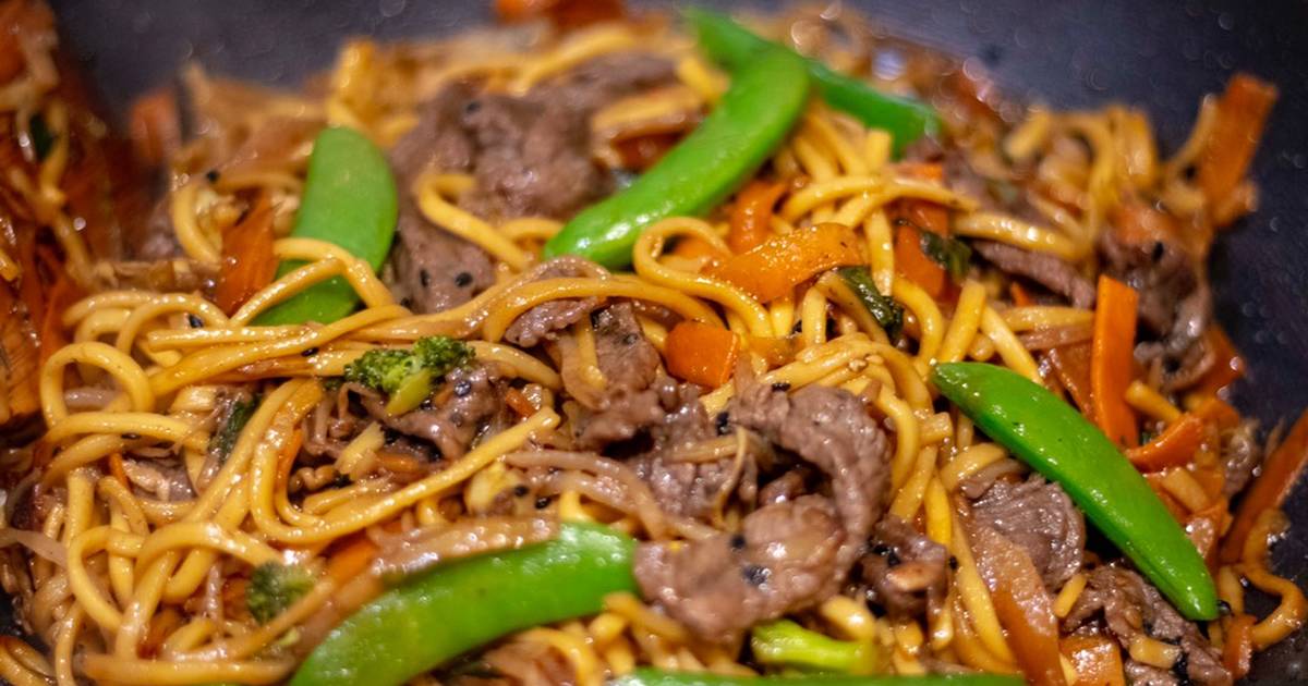 Beef Noodles