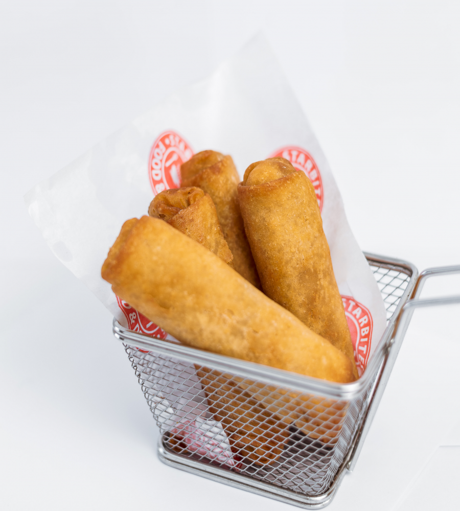 Spring Rolls ( 4 pieces )