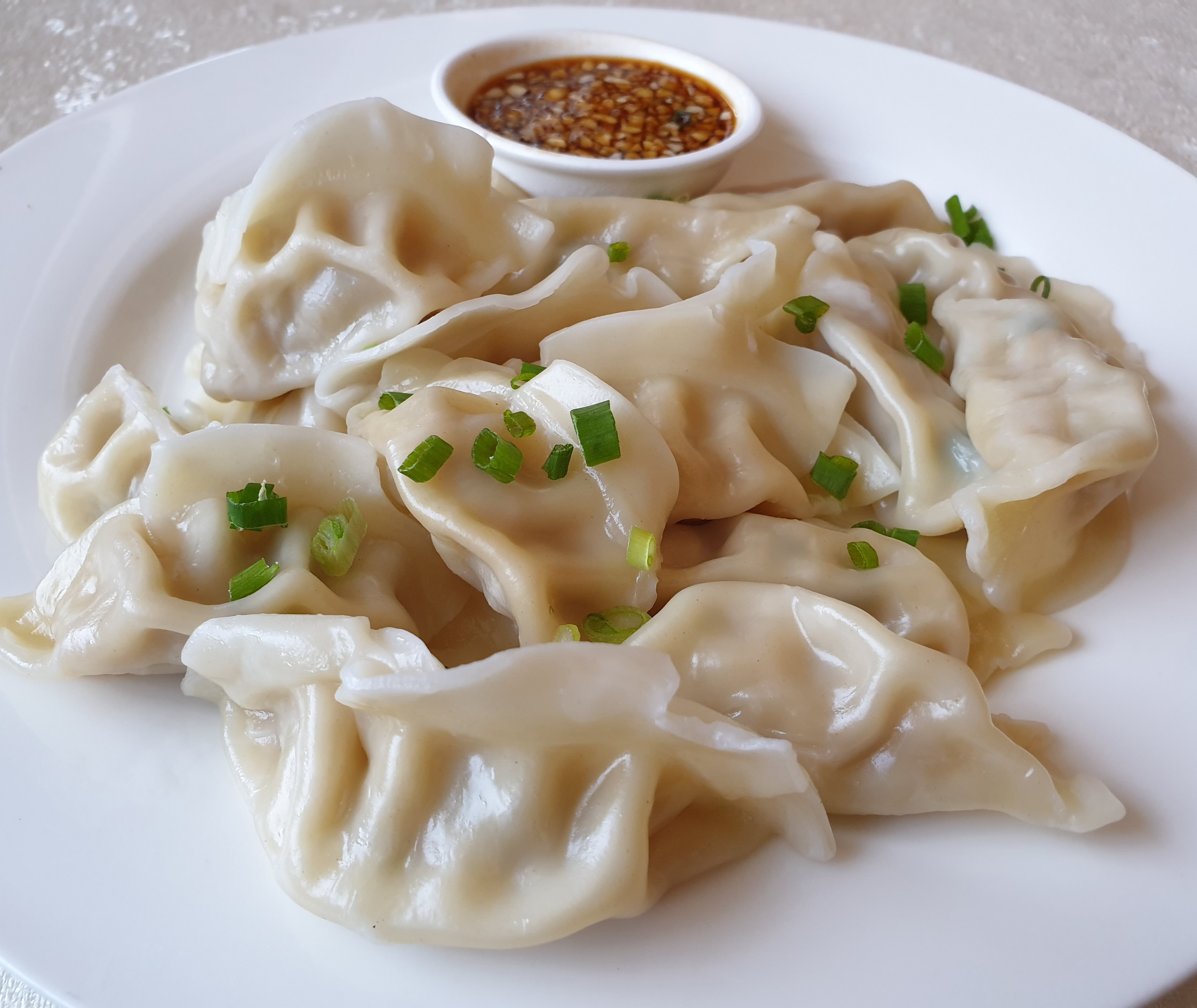 Beef dumplings (17pcs)