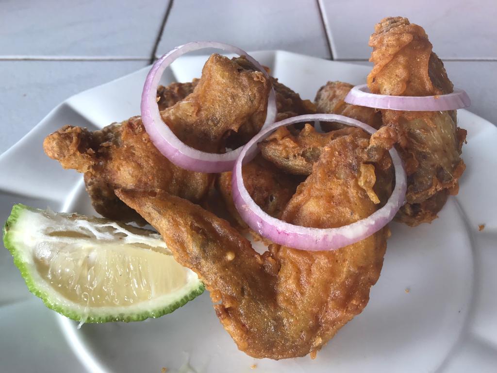 Fried Chicken wings