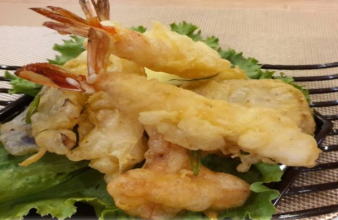  Veg. Tempura 炸時蔬