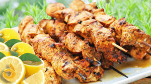 Chicken Kebab