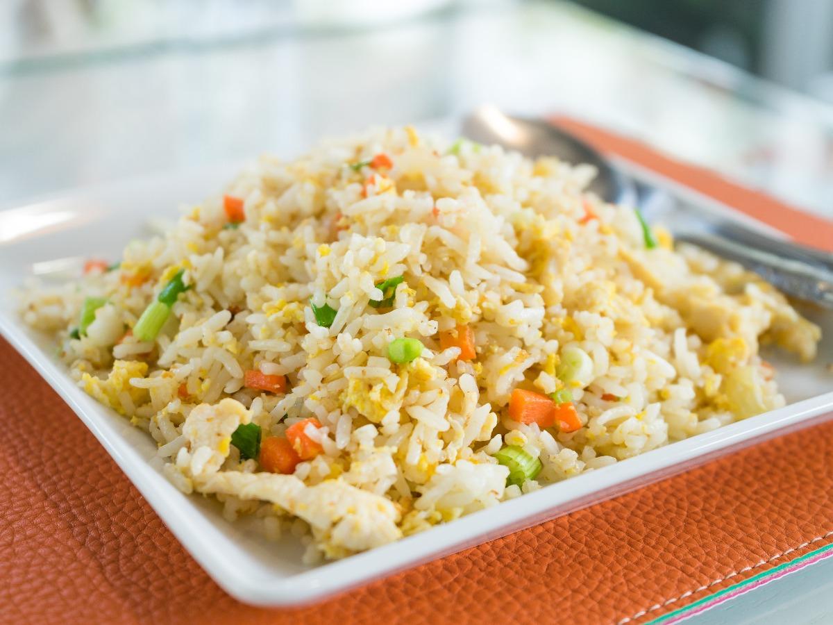 Fried Rice 