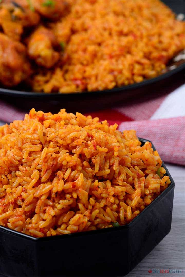 Jollof Rice